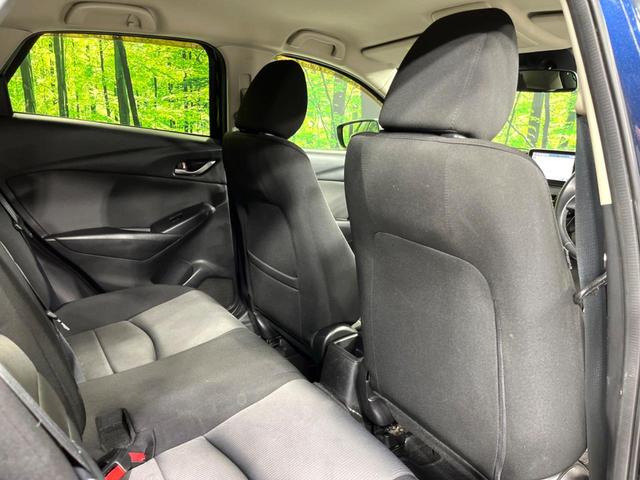 ＣＸ－３ ＸＤ　４ＷＤ　ＭＴ車　ターボ　ディーゼル（軽油）　ＳＤナビ　バックカメラ　寒冷地仕様　１００Ｖ電源　衝突軽減　禁煙車　コーナーセンサー　スマートキー　ＥＴＣ　純正１６インチアルミ（50枚目）