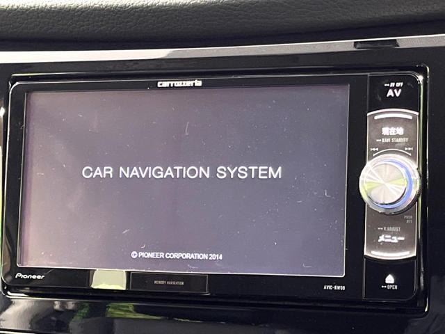 エクストレイル ２０Ｘ　４ＷＤ　ＳＤナビ　バックカメラ　寒冷地仕様　スマートキー　ＬＥＤヘッド　純正１７インチアルミ　オートライト　デュアルエアコン　Ｂｌｕｅｔｏｏｔｈ　ＣＤ　ＤＶＤ再生　地デジ（4枚目）