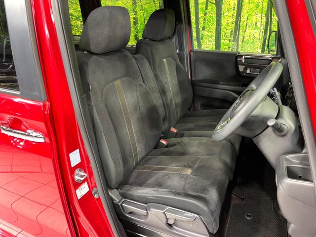 N-BOXカスタム G・Lホンダセンシング 4WD 電動スライドドア 純正ナビ バックカメラ 寒冷地仕様 衝突軽減 アダプティブクルーズ 禁煙車 コーナーセンサー スマートキー LEDヘッド ETC 純正14インチアルミ オートハイビーム(9枚目)