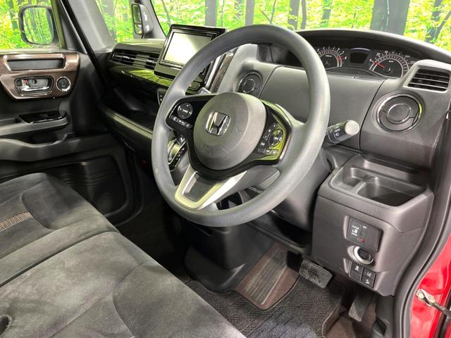 N-BOXカスタム G・Lホンダセンシング 4WD 電動スライドドア 純正ナビ バックカメラ 寒冷地仕様 衝突軽減 アダプティブクルーズ 禁煙車 コーナーセンサー スマートキー LEDヘッド ETC 純正14インチアルミ オートハイビーム(38枚目)