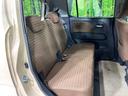 後部座席も気になるようなキズ・汚れやへたり等、大きなダメージはなく、良好な状態です。