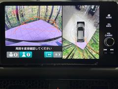 【バックカメラ】駐車時に後方がリアルタイム映像で確認できます。大型商業施設や立体駐車場での駐車時や、夜間のバック時に大活躍！運転スキルに関わらず、今や必須となった装備のひとつです！ 5