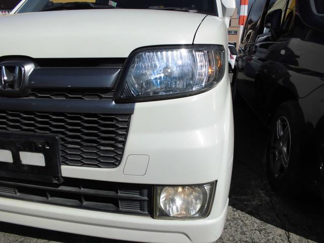 ゼスト スポーツＧ　車検２年新規／４速ＡＴ／４ＷＤ／ＤＶＤ見れます／ワンセグＴＶ付き（17枚目）