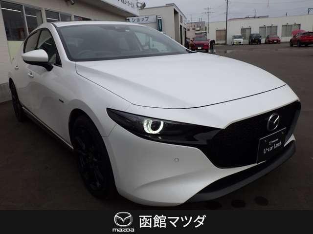 マツダ ｍａｚｄａ３ファストバック ２ ０ ｘ １００周年 特別記念車 ４ｗｄ 地デジ ｄｖｄ 310 0万円 令和3年 21年 北海道 中古車 価格 Com