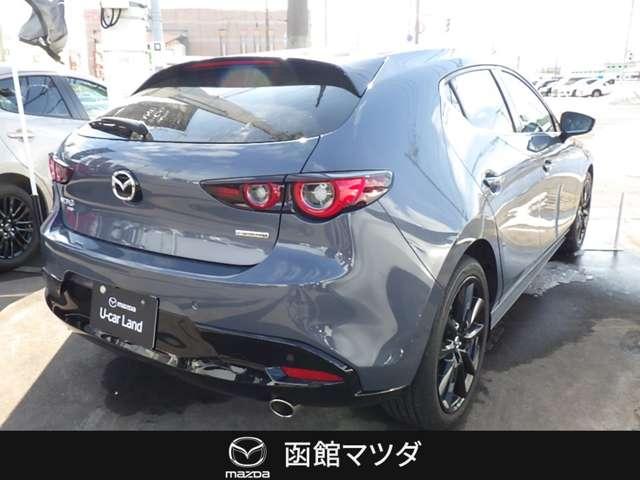 ＭＡＺＤＡ３ファストバック ２．０　２０Ｓ　ブラックトーンエディション　４ＷＤ　３６０モニター　地デジ　ＤＶＤ　メモリーナビ　バックカメラ　アルミホイール　シートヒーター　アイドリングストップ　アダプティブクルーズコントロール　オートマチックハイビーム　ＵＳＢ入力端子（3枚目）