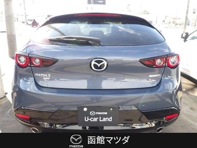 マツダ ＭＡＺＤＡ３ファストバック