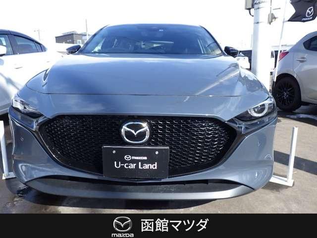 ＭＡＺＤＡ３ファストバック ２．０　２０Ｓ　ブラックトーンエディション　４ＷＤ　３６０モニター　地デジ　ＤＶＤ　メモリーナビ　バックカメラ　アルミホイール　シートヒーター　アイドリングストップ　アダプティブクルーズコントロール　オートマチックハイビーム　ＵＳＢ入力端子（6枚目）