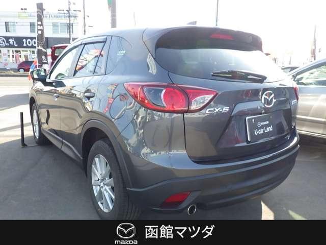 ＣＸ－５ ２．２　ＸＤ　Ｌパッケージ　ディーゼルターボ　４ＷＤ　地デジ　ＤＶＤ　左右シートヒーター　ＥＴＣ　メモリーナビ　ＨＩＤヘッドライト　バックカメラ　革シート　アルミホイール　オートクルーズコントロール　アイドリングストップ　衝突防止システム　スマートキー（7枚目）