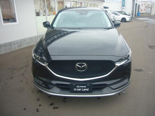 ＣＸ－５ ２５Ｓ　ブラックトーンエディション（2枚目）