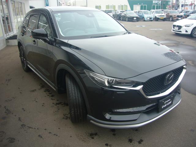 ＣＸ－５ ２５Ｓ　ブラックトーンエディション（3枚目）