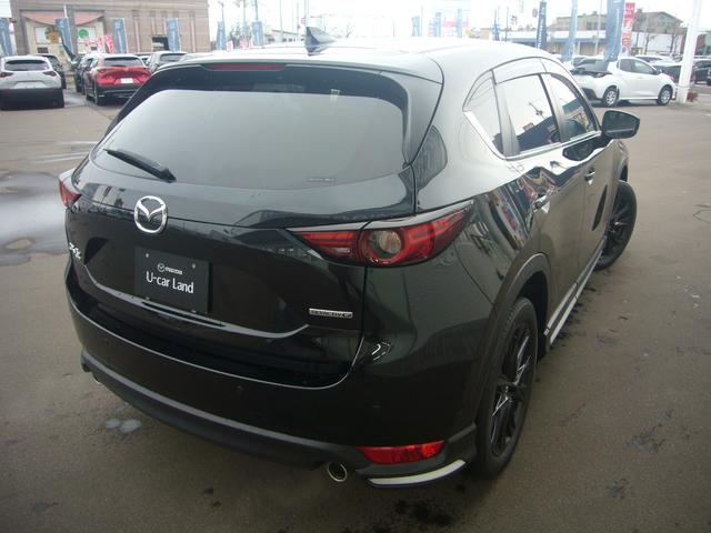 ＣＸ－５ ２５Ｓ　ブラックトーンエディション（4枚目）