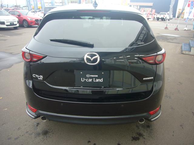 ＣＸ－５ ２５Ｓ　ブラックトーンエディション（5枚目）