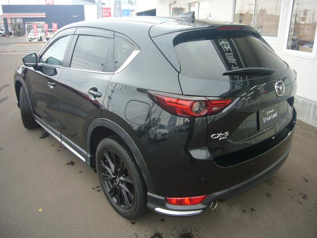 ＣＸ－５ ２５Ｓ　ブラックトーンエディション（6枚目）