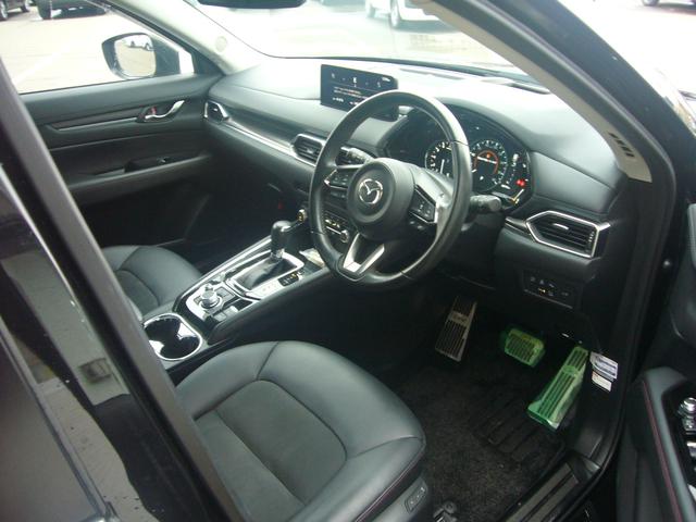 ＣＸ－５ ２５Ｓ　ブラックトーンエディション（7枚目）