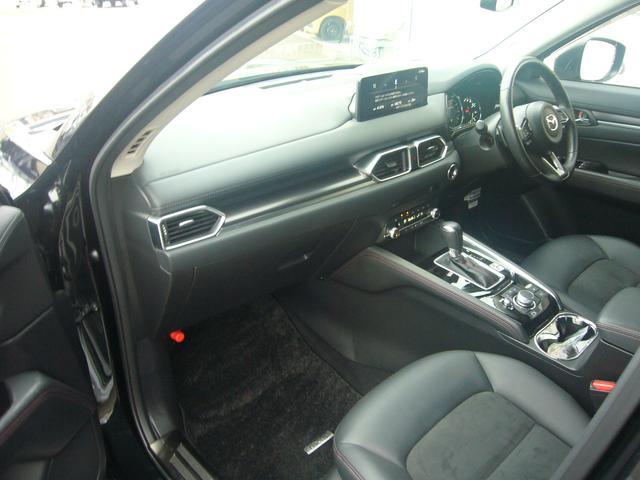 ＣＸ－５ ２５Ｓ　ブラックトーンエディション（8枚目）