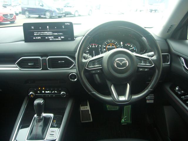 ＣＸ－５ ２５Ｓ　ブラックトーンエディション（10枚目）