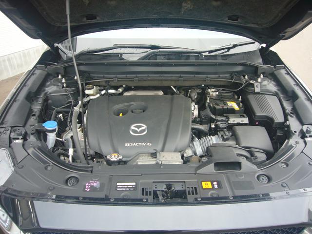 ＣＸ－５ ２５Ｓ　ブラックトーンエディション（36枚目）