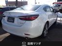 ＭＡＺＤＡ６セダン ２．２　ＸＤ　２０ｔｈアニバーサリー　エディション　ディーゼ　サンルーフ　シートクーラー　ＢＯＳＥ　４ＷＤ　メモリーナビ　バックカメラ　革シート　アルミホイール　フルセグ　全周囲カメラ　シートヒーター　ターボ　ＤＶＤ再生　アイドリングストップ（5枚目）