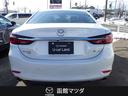 ＭＡＺＤＡ６セダン ２．２　ＸＤ　２０ｔｈアニバーサリー　エディション　ディーゼ　サンルーフ　シートクーラー　ＢＯＳＥ　４ＷＤ　メモリーナビ　バックカメラ　革シート　アルミホイール　フルセグ　全周囲カメラ　シートヒーター　ターボ　ＤＶＤ再生　アイドリングストップ（6枚目）