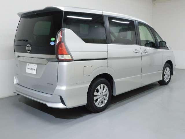 2.0 ハイウェイスター VセレクションII 4WD(2枚目)