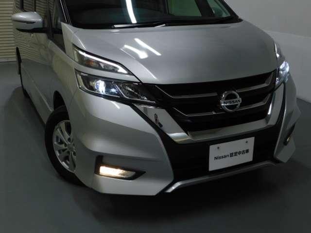 2.0 ハイウェイスター VセレクションII 4WD(5枚目)