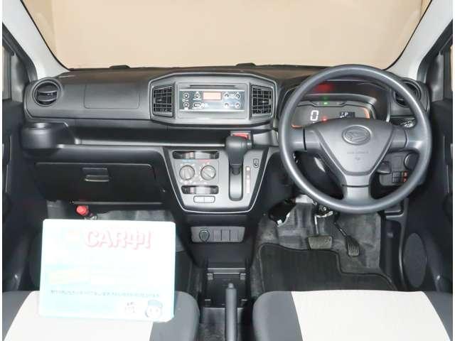 ミライース Ｌ　６６０　Ｌ　４ＷＤ　前後ドラレコ　スタッドレスタイヤ付　寒冷地仕様　スマートキー　横滑り防止装置　衝突安全ボディ　ワンオーナー　エアバッグ　エアコン　パワーステアリング　パワーウィンドウ　ＣＤ　ＡＢＳ（6枚目）