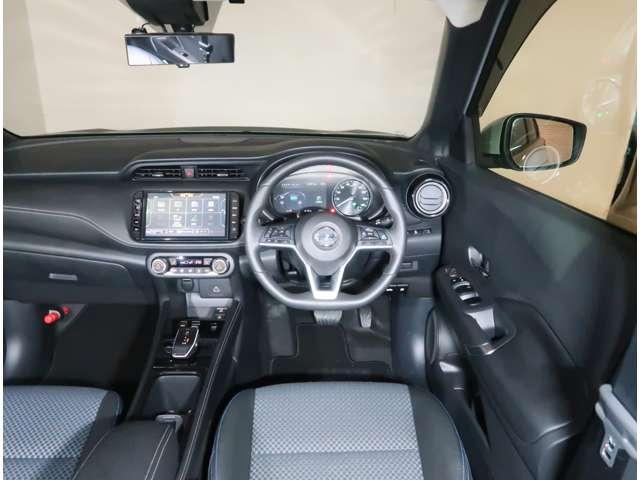 キックス １．２　Ｘ　ＦＯＵＲ　（ｅ－ＰＯＷＥＲ）　４ＷＤ　純正ナビ　アラウンドビューモニター（6枚目）