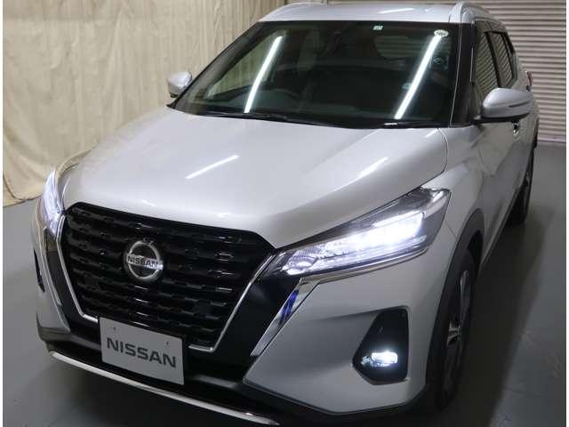 キックス １．２　Ｘ　ＦＯＵＲ　（ｅ－ＰＯＷＥＲ）　４ＷＤ　純正ナビ　アラウンドビューモニター（8枚目）