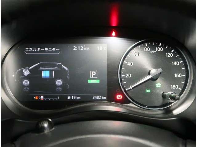キックス １．２　Ｘ　ＦＯＵＲ　（ｅ－ＰＯＷＥＲ）　４ＷＤ　純正ナビ　アラウンドビューモニター（9枚目）