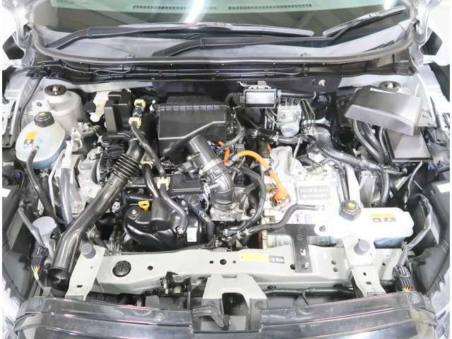 キックス １．２　Ｘ　ＦＯＵＲ　（ｅ－ＰＯＷＥＲ）　４ＷＤ　純正ナビ　アラウンドビューモニター（13枚目）