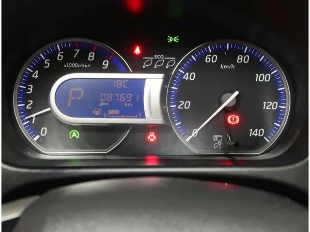 デイズ ハイウェイスター X 660 ハイウェイスターX 4WD リモコンエンジンスターター(9枚目)