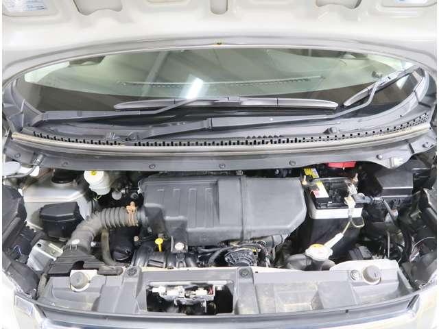 デイズ ハイウェイスター X 660 ハイウェイスターX 4WD リモコンエンジンスターター(13枚目)