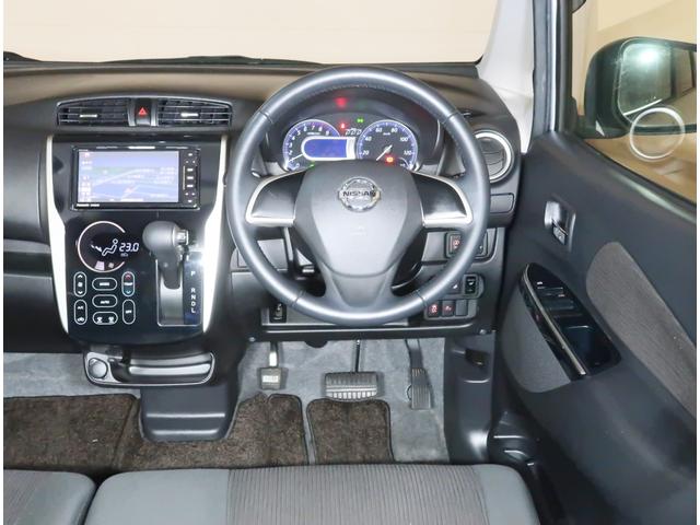 デイズ ハイウェイスター X 660 ハイウェイスターX 4WD リモコンエンジンスターター(47枚目)