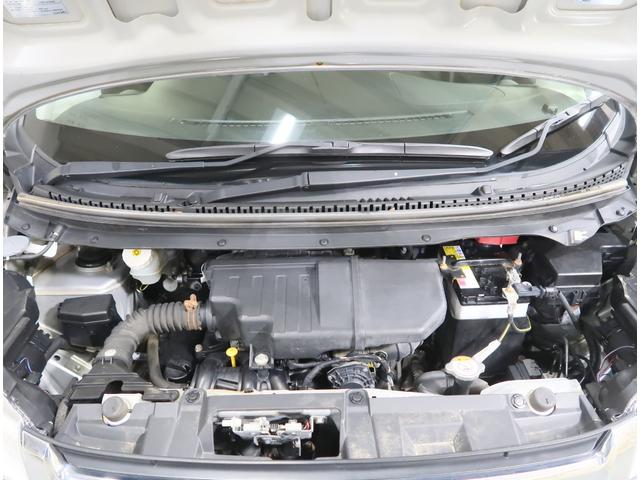 デイズ ハイウェイスター X 660 ハイウェイスターX 4WD リモコンエンジンスターター(74枚目)