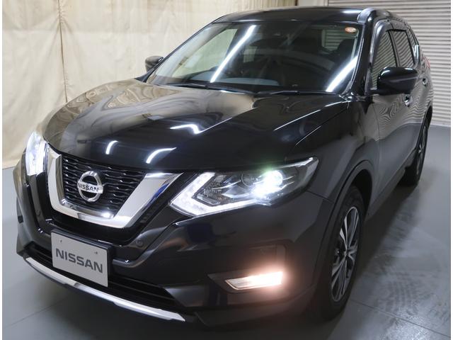 エクストレイル ２０Ｘｉ　２．０　２０Ｘｉ　２列車　４ＷＤ　プロパイロット　全席シートヒーター　ＥＴＣ　バックカメラ　アルミホイール　フルセグ　全周囲カメラ　電動リアゲート　ＤＶＤ再生　アダプティブクルーズコントロール（22枚目）