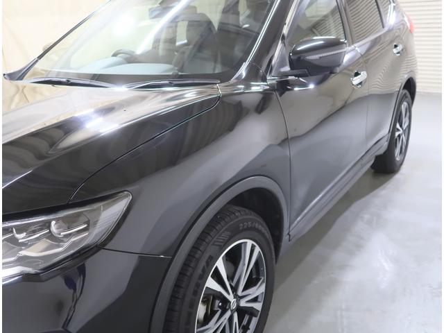 エクストレイル ２０Ｘｉ　２．０　２０Ｘｉ　２列車　４ＷＤ　プロパイロット　全席シートヒーター　ＥＴＣ　バックカメラ　アルミホイール　フルセグ　全周囲カメラ　電動リアゲート　ＤＶＤ再生　アダプティブクルーズコントロール（23枚目）