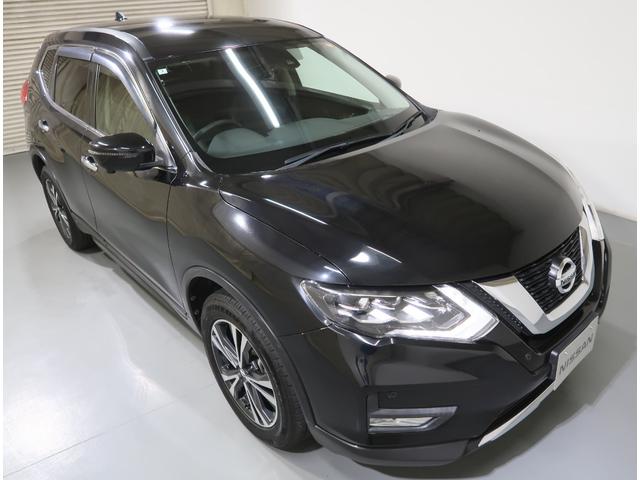 エクストレイル ２０Ｘｉ　２．０　２０Ｘｉ　２列車　４ＷＤ　プロパイロット　全席シートヒーター　ＥＴＣ　バックカメラ　アルミホイール　フルセグ　全周囲カメラ　電動リアゲート　ＤＶＤ再生　アダプティブクルーズコントロール（24枚目）