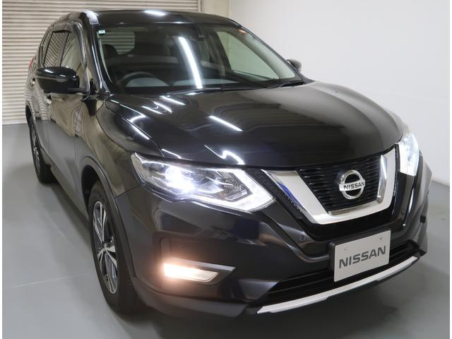 エクストレイル ２０Ｘｉ　２．０　２０Ｘｉ　２列車　４ＷＤ　プロパイロット　全席シートヒーター　ＥＴＣ　バックカメラ　アルミホイール　フルセグ　全周囲カメラ　電動リアゲート　ＤＶＤ再生　アダプティブクルーズコントロール（25枚目）