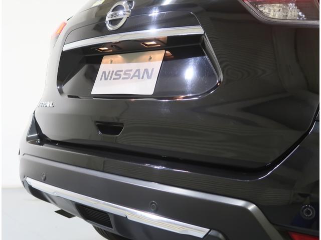 エクストレイル ２０Ｘｉ　２．０　２０Ｘｉ　２列車　４ＷＤ　プロパイロット　全席シートヒーター　ＥＴＣ　バックカメラ　アルミホイール　フルセグ　全周囲カメラ　電動リアゲート　ＤＶＤ再生　アダプティブクルーズコントロール（33枚目）