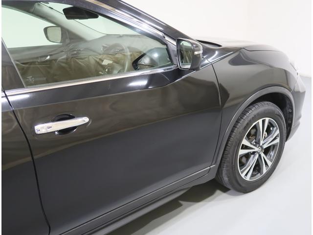 エクストレイル ２０Ｘｉ　２．０　２０Ｘｉ　２列車　４ＷＤ　プロパイロット　全席シートヒーター　ＥＴＣ　バックカメラ　アルミホイール　フルセグ　全周囲カメラ　電動リアゲート　ＤＶＤ再生　アダプティブクルーズコントロール（34枚目）