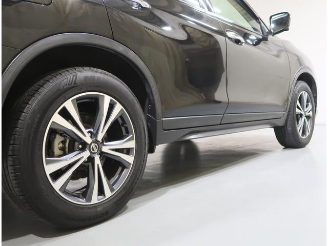 エクストレイル ２０Ｘｉ　２．０　２０Ｘｉ　２列車　４ＷＤ　プロパイロット　全席シートヒーター　ＥＴＣ　バックカメラ　アルミホイール　フルセグ　全周囲カメラ　電動リアゲート　ＤＶＤ再生　アダプティブクルーズコントロール（35枚目）