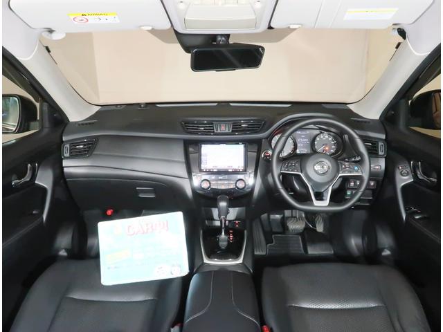 エクストレイル ２０Ｘｉ　２．０　２０Ｘｉ　２列車　４ＷＤ　プロパイロット　全席シートヒーター　ＥＴＣ　バックカメラ　アルミホイール　フルセグ　全周囲カメラ　電動リアゲート　ＤＶＤ再生　アダプティブクルーズコントロール（40枚目）