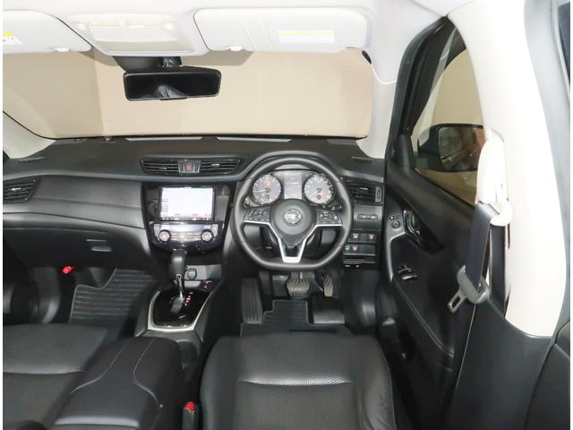 エクストレイル ２０Ｘｉ　２．０　２０Ｘｉ　２列車　４ＷＤ　プロパイロット　全席シートヒーター　ＥＴＣ　バックカメラ　アルミホイール　フルセグ　全周囲カメラ　電動リアゲート　ＤＶＤ再生　アダプティブクルーズコントロール（41枚目）