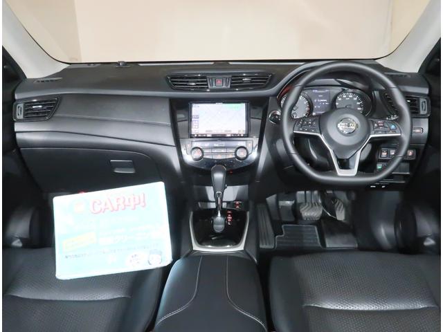 エクストレイル ２０Ｘｉ　２．０　２０Ｘｉ　２列車　４ＷＤ　プロパイロット　全席シートヒーター　ＥＴＣ　バックカメラ　アルミホイール　フルセグ　全周囲カメラ　電動リアゲート　ＤＶＤ再生　アダプティブクルーズコントロール（42枚目）
