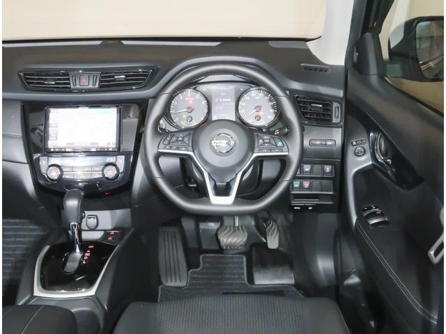 エクストレイル ２０Ｘｉ　２．０　２０Ｘｉ　２列車　４ＷＤ　プロパイロット　全席シートヒーター　ＥＴＣ　バックカメラ　アルミホイール　フルセグ　全周囲カメラ　電動リアゲート　ＤＶＤ再生　アダプティブクルーズコントロール（43枚目）