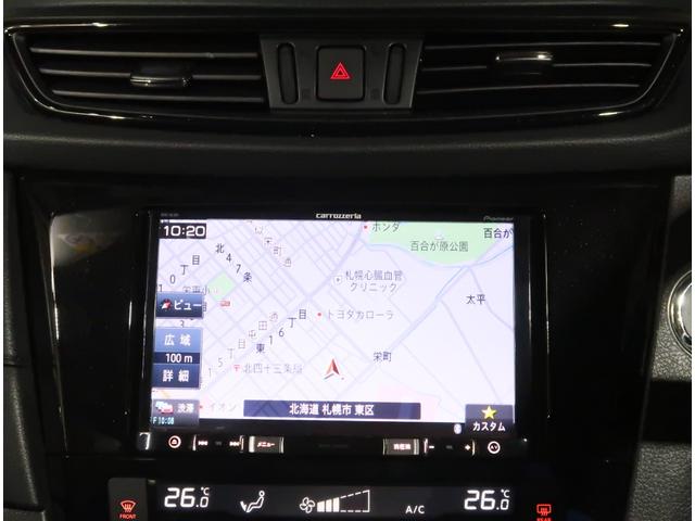 エクストレイル ２０Ｘｉ　２．０　２０Ｘｉ　２列車　４ＷＤ　プロパイロット　全席シートヒーター　ＥＴＣ　バックカメラ　アルミホイール　フルセグ　全周囲カメラ　電動リアゲート　ＤＶＤ再生　アダプティブクルーズコントロール（60枚目）