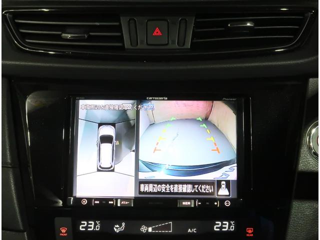 エクストレイル ２０Ｘｉ　２．０　２０Ｘｉ　２列車　４ＷＤ　プロパイロット　全席シートヒーター　ＥＴＣ　バックカメラ　アルミホイール　フルセグ　全周囲カメラ　電動リアゲート　ＤＶＤ再生　アダプティブクルーズコントロール（61枚目）