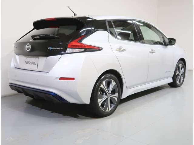 リーフ X Vセレクション 寒冷地仕様 プロパイロット(5枚目)