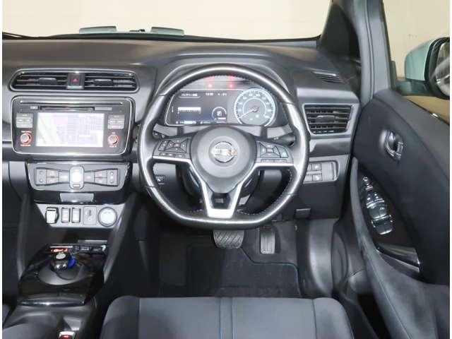 リーフ X Vセレクション 寒冷地仕様 プロパイロット(6枚目)