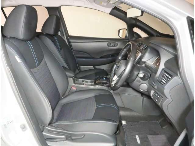 リーフ X Vセレクション 寒冷地仕様 プロパイロット(7枚目)